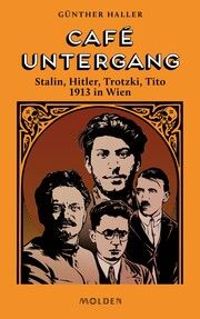 Café Untergang Haller, Günther 9783222151149