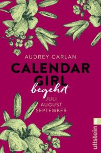 Calendar Girl - Begehrt Carlan, Audrey 9783548288864