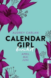 Calendar Girl - Berührt Carlan, Audrey 9783548288857