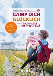 Camp dich glücklich  9783969651100