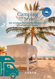 Camping mit Style Lipps, Susanne 9783969651919