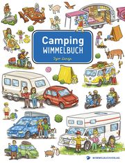 Camping Wimmelbuch Igor Lange 9783947188574