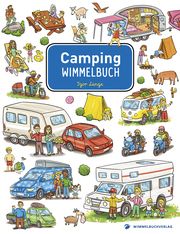 Camping Wimmelbuch Pocket Igor Lange 9783985851645