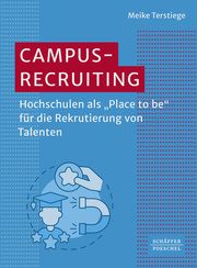 Campus-Recruiting Terstiege, Meike 9783791059310