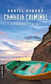 Canaria Criminal Verano, Daniel 9783839204597