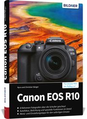 Canon EOS R10 Sänger, Kyra/Sänger, Christian 9783832805630