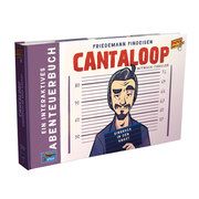 Cantaloop - Buch 1: Einbruch in den Knast Findeisen, Friedemann 9783982184302