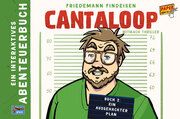 Cantaloop - Buch 2: Ein ausgehackter Plan Findeisen, Friedemann 9783982184326