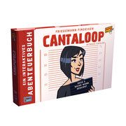 Cantaloop - Buch 3: Rache warm serviert Findeisen, Friedemann 9783982184340
