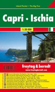 Capri/Ischia Freytag-Berndt und Artaria KG 9783707910681