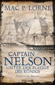 Captain Nelson - Unter der Flagge des Königs Lorne, Mac P 9783426448465