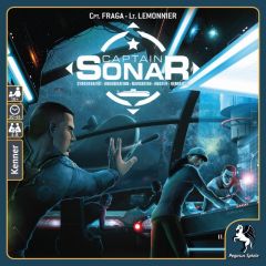 Captain Sonar Ervin Tobal/Sabrina Tobal 4250231712210