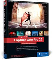 Capture One Pro 22 Wolf, Jürgen 9783836288705