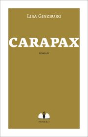 Carapax Lisa, Ginzburg 9783947767106