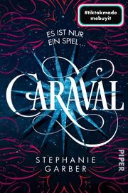 Caraval Garber, Stephanie 9783492708210