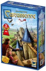 Carcassonne Anne Pätzke/Chris Quilliams 4015566018242