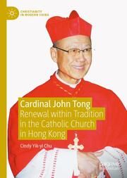 Cardinal John Tong Chu, Cindy Yik-yi 9789819795901