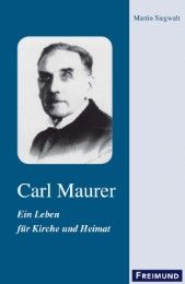 Carl Maurer Siegwalt, Martin 9783865401847