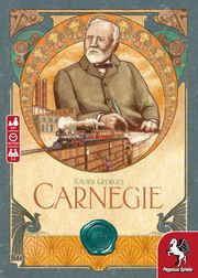 Carnegie Ian O'Toole 4250231730849