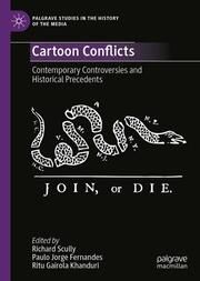 Cartoon Conflicts Richard Scully/Paulo Jorge Fernandes/Ritu Gairola Khanduri 9783031697616