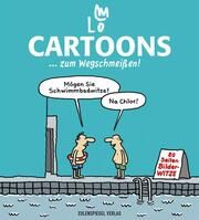 Cartoons ... zum Wegschmeißen! Blickensdorf, Lo Graf von 9783359030553