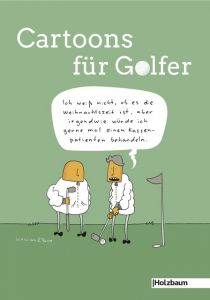 Cartoons für Golfer Clemens Ettenauer 9783902980755