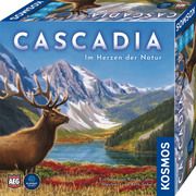 Cascadia - Im Herzen der Natur Beth Sobel 4002051682590