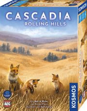 Cascadia Rolling Hills Beth Sobel 4002051684730