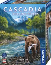 Cascadia Rolling Rivers Beth Sobel 4002051684747