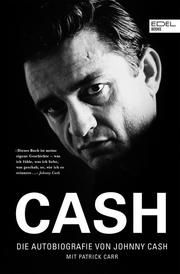 Cash - Die Autobiografie Carr, Patrick/Cash, Johnny 9783841907592