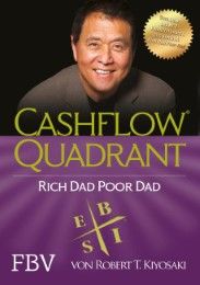 Cashflow Quadrant Kiyosaki, Robert T 9783898798839