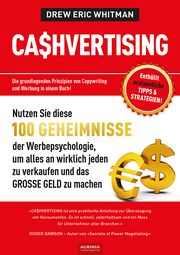 CASHVERTISING Whitman, Drew Eric 9783985842339