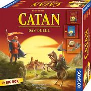 Catan - Das Duell: Die Big Box Michael Menzel 4002051682057