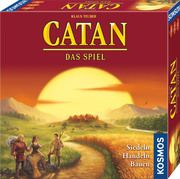 Catan - Das Spiel Michael Menzel 4002051682682