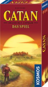 Catan - Das Spiel Michael Menzel 4002051682699