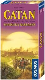 Catan - Händler & Barbaren Michael Menzel 4002051693404