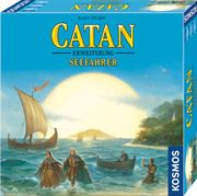 Catan - Seefahrer Michael Menzel 4002051682705