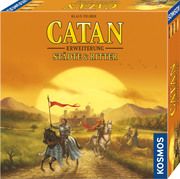 Catan - Städte & Ritter Michael Menzel 4002051682736