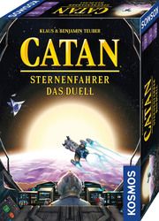 CATAN - Sternenfahrer: Das Duell Franz Vohwinkel 4002051683917