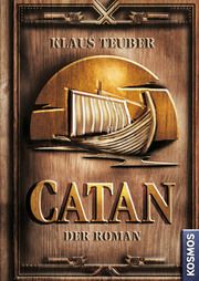 CATAN 1 - Der Roman Teuber, Klaus 9783440173183