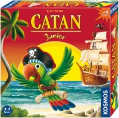 Catan Junior Annette Nora Kara 4002051697495