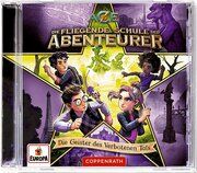 CD Hörspiel: Die fliegende Schule der Abenteurer (Bd. 6) THiLO 4050003957302