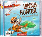 CD Hörspiel: Lenny Hunter - Die wandernde Insel THiLO 4050003957746