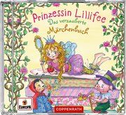 CD Hörspiel: Prinzessin Lillifee - Das verzauberte Märchenbuch Finsterbusch, Monika 4050003957630