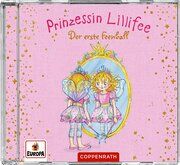 CD Hörspiel: Prinzessin Lillifee - Der erste Feenball Finsterbusch, Monika 4050003957647