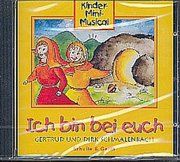 CD Ich bin bei euch (Mit Playback) Schmalenbach, Dirk 4029856397252