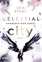 Celestial City - Akademie der Engel Stone, Leia 9783846601112