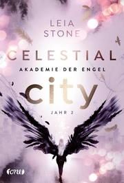 Celestial City - Akademie der Engel Stone, Leia 9783846601129