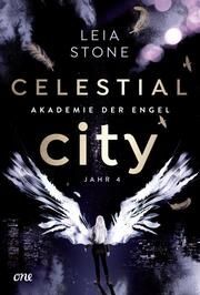 Celestial City - Akademie der Engel Stone, Leia 9783846601549