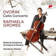 Cello Concerto Dvorák 0198028257428